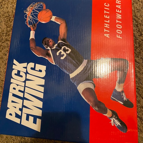 Patrick Ewing 33 High Rick Ross - Picture 2 of 5